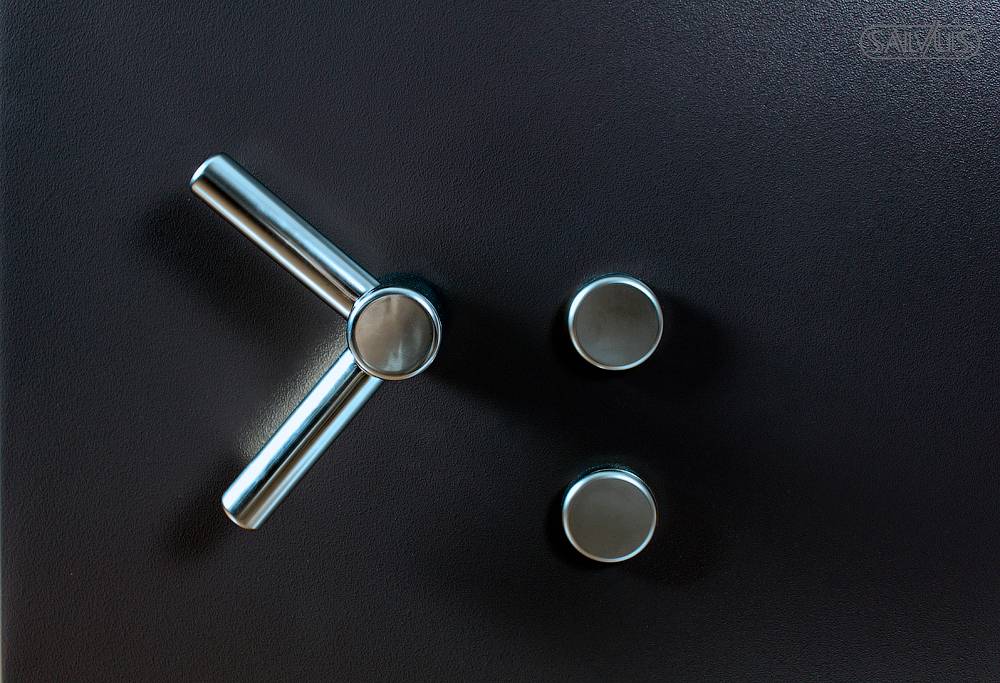 Salvus Bergamo kluis