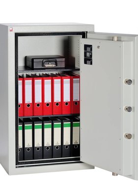 Sistec Euroguard SE II kluis