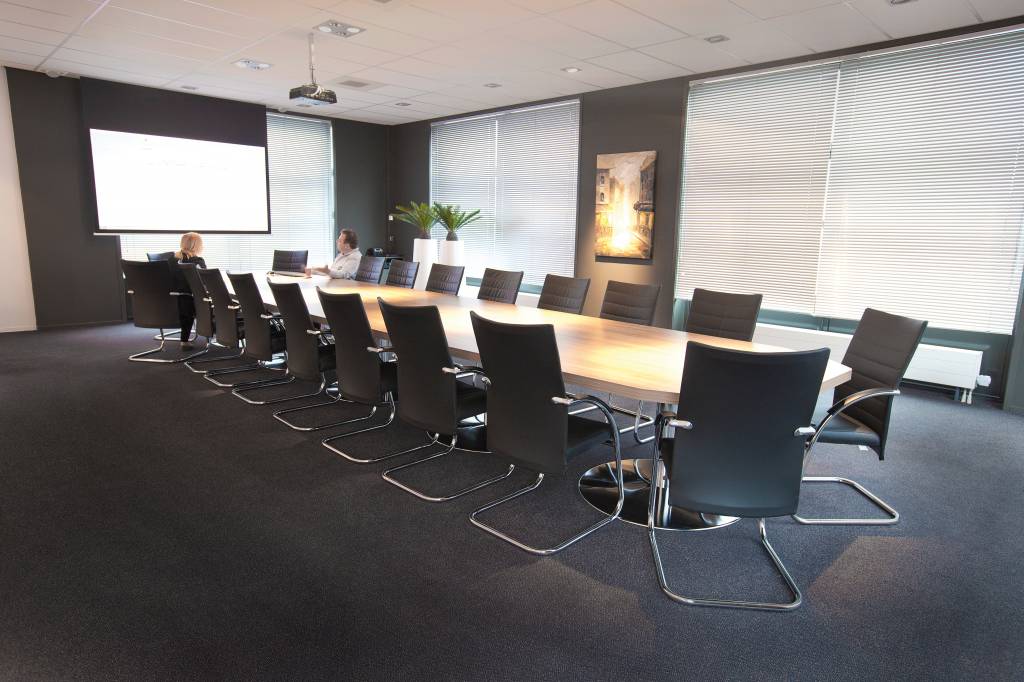 Schaffenburg serie 090 conferentiestoel