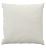 vulkussen 50x50 cm veren vulling