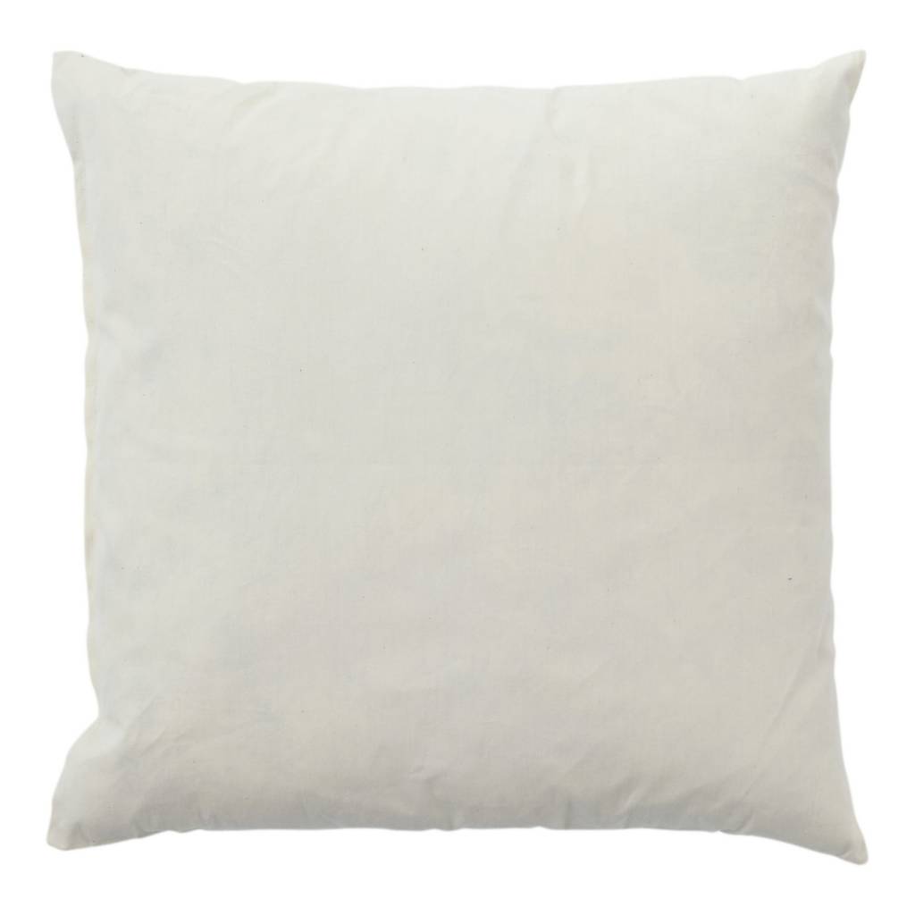 vulkussen 50x50 cm veren vulling