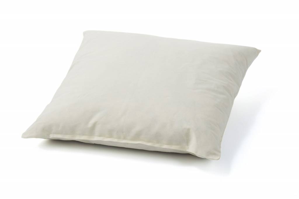 vulkussen 35x35 cm veren vulling