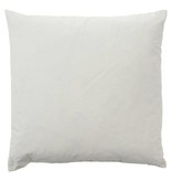 vulkussen 45x45 cm veren vulling
