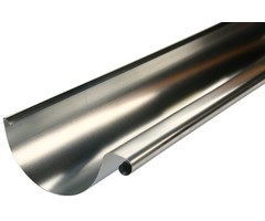 Nedzink Dakgoot M30 - 1 meter | NedZink