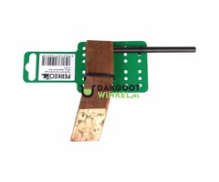 Perkeo PERKEO koperen soldeerbout met pen 300 gram