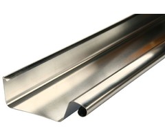 Nedzink Dakgoot B30 - 2 meter | NedZink