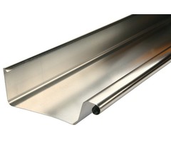 Nedzink Dakgoot B37 - 2 meter | NedZink