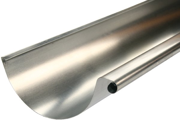 Nedzink Zinken dakgoot M37 2 meter