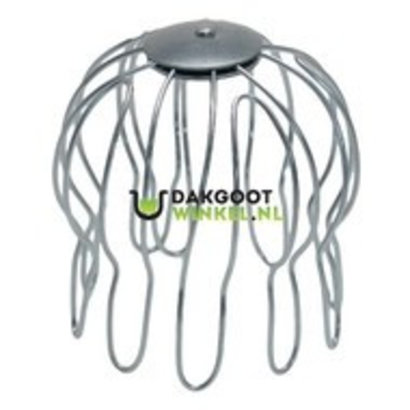 Boldraadrooster RVS 100mm