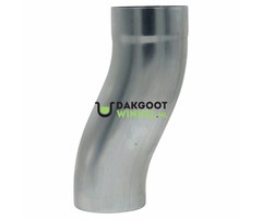 Rheinzink Sprongstuk 80 mm sprong 60 mm | Rheinzink