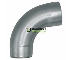 Grömo Bocht 100 mm 85 graden