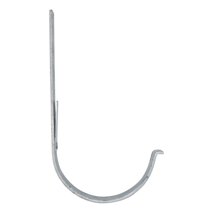 Rheinzink Gegalvaniseerde muurbeugel mastgoot M333 90 graden - 30x5 mm