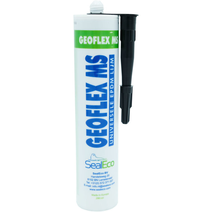 Geoflex EPDM lijm/kit - koker