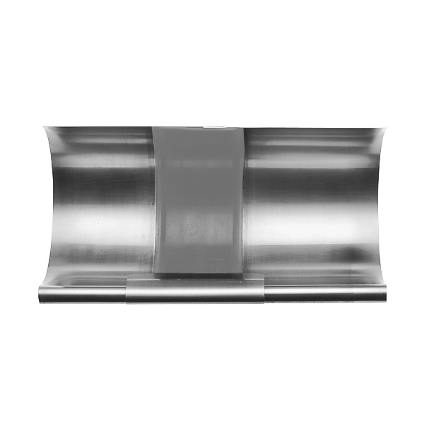 Rheinzink Expansiestuk mastgoot M280 compleet met seperaat kraalstuk Rheiznink