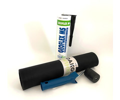 Dakgootwinkel.nl EPDM dakgoot reparatieset