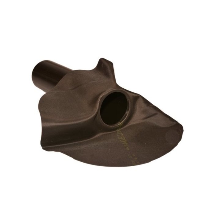 Prelasti EPDM PE-onderuitloop - 3 maten