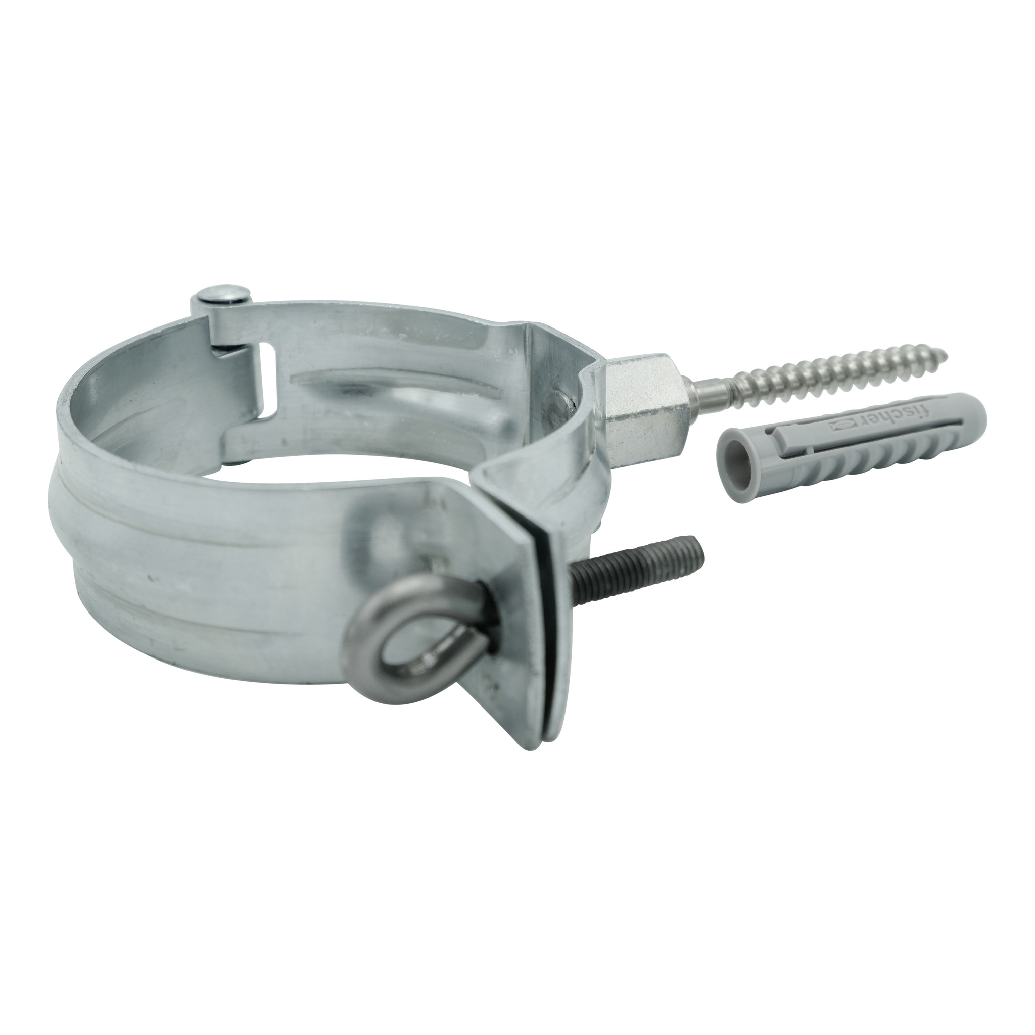 Zinken beugel SET 80 mm (4 opties)