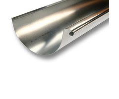 Nedzink Dakgoot M44 - 2 meter | NedZink