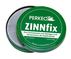 Perkeo PERKEO salmiaksteen voor soldeerbout