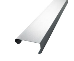 Rheinzink Quick-fix deklijst90° - 2 meter | Rheinzink