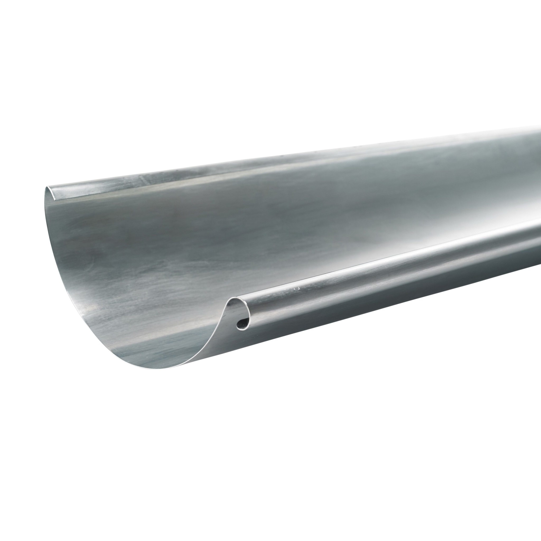 Rheinzink Zinken dakgoot - mastgoot M400 - 3 meter (Rheinzink 0,80 mm)