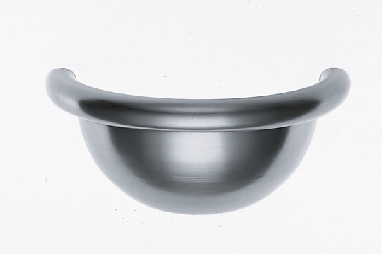 Grömo Kopschot zink M400 bolvormig (niet te lijmen)