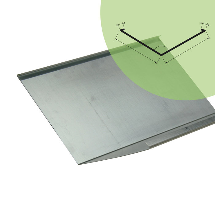 Rheinzink Zinken Kilgoot Type 7