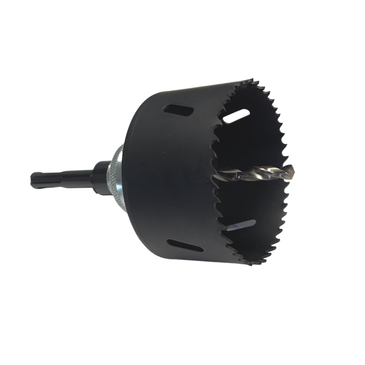 Gatzaag zwart Bi-Metaal 79mm (zonder adapter/boor)