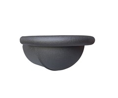 Prefa Kopschot bolvormig M333 P.10 zwart | Prefa