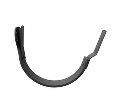 Prefa Muurbeugel M280 P.10 zwart | Prefa