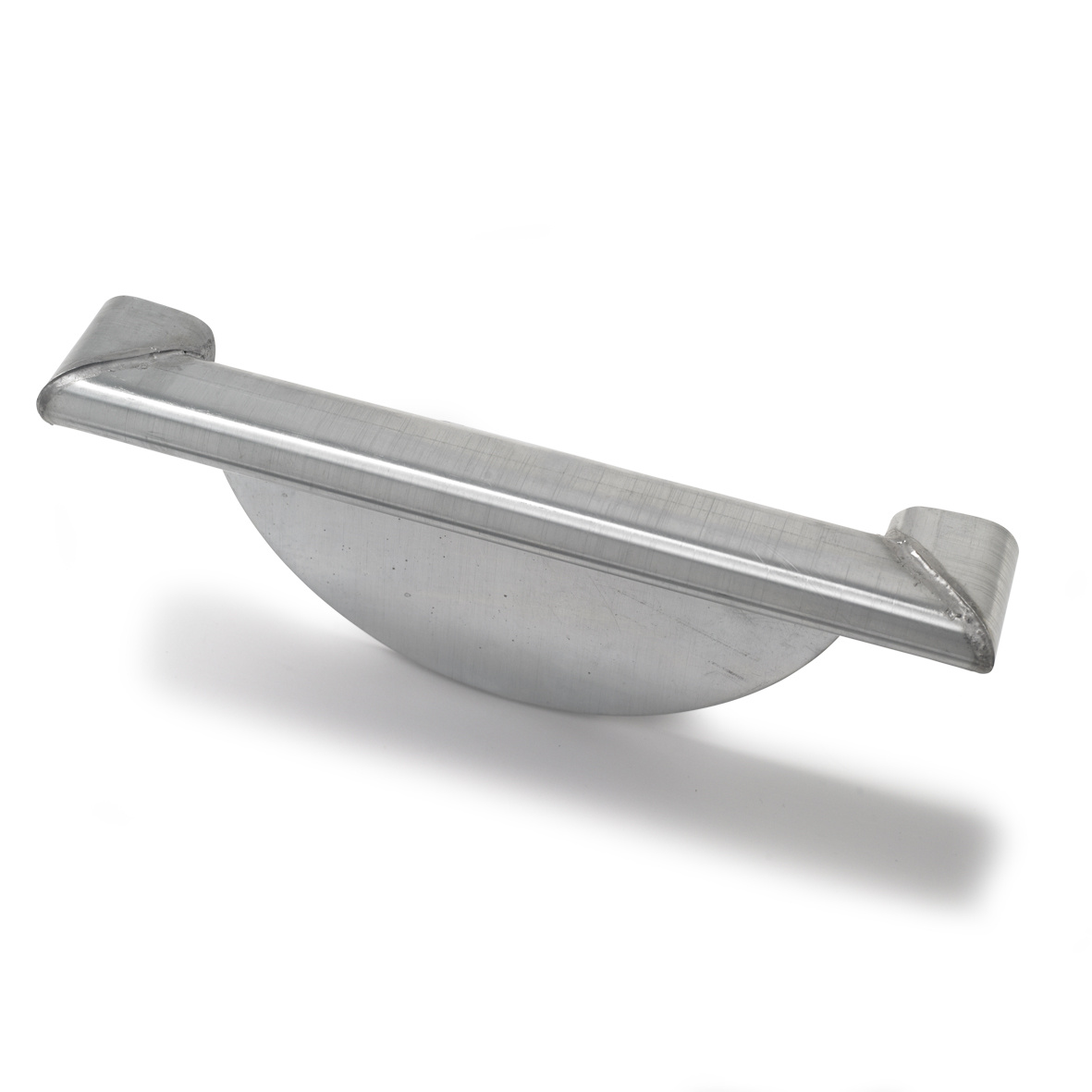 Nedzink Kopschot mastgoot M44 verstek. links & rechts te monteren