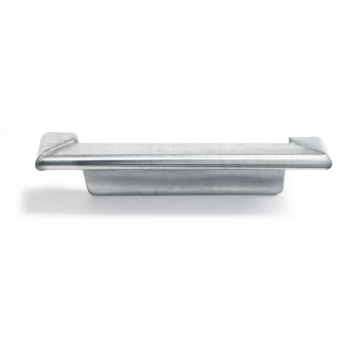 Nedzink Kopschot bakgoot B37 verstek rechts