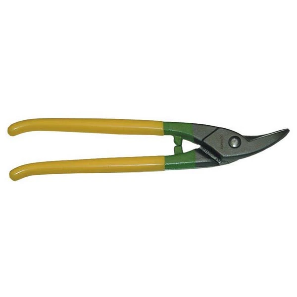 BESSY zink figuren schaar links 250mm groen PRO