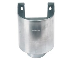 Rheinzink Vergaarbak 80 mm Mini uitsparing | Rheinzink