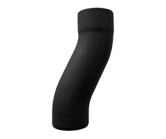 Prefa Sprongstuk 100 mm 60 mm sprong P.10 zwart | Prefa
