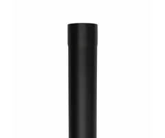 Prefa Regenpijp 80 mm P.10 zwart - 1 meter | Prefa