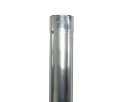 Rheinzink Regenpijp 80 mm - 1 meter | Rheinzink
