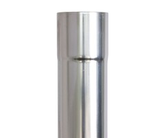 Nedzink Regenpijp 100 mm - 3 meter | NedZink