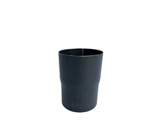 Nedzink Verbindingsmof 80 mm zwart Noir | NedZink