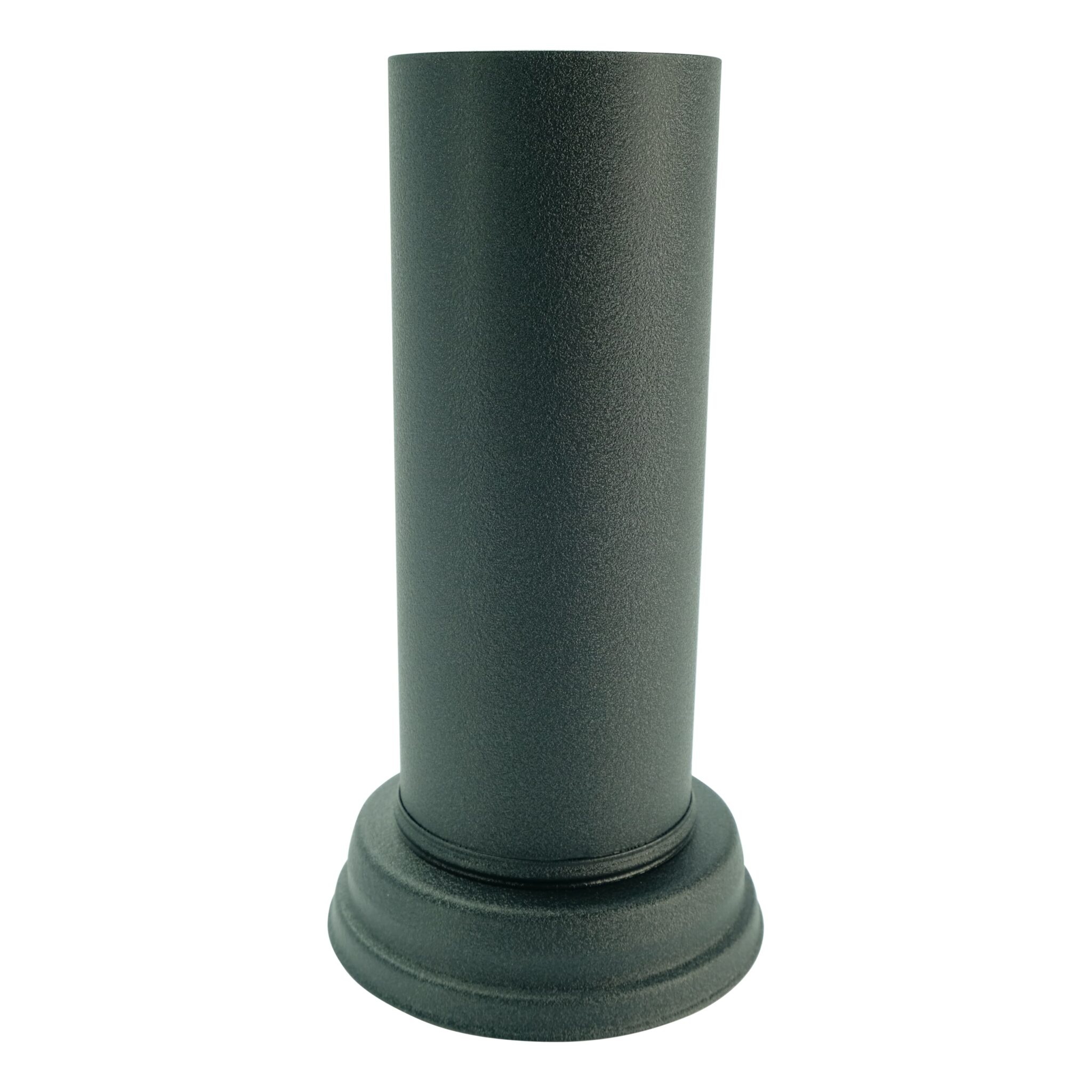 Prefa Montageschuifstuk 80 mm/250mm hoog - antraciet