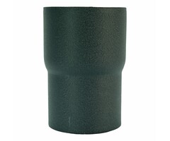 Prefa Verbindingsstuk 80 mm P.10 antraciet | Prefa