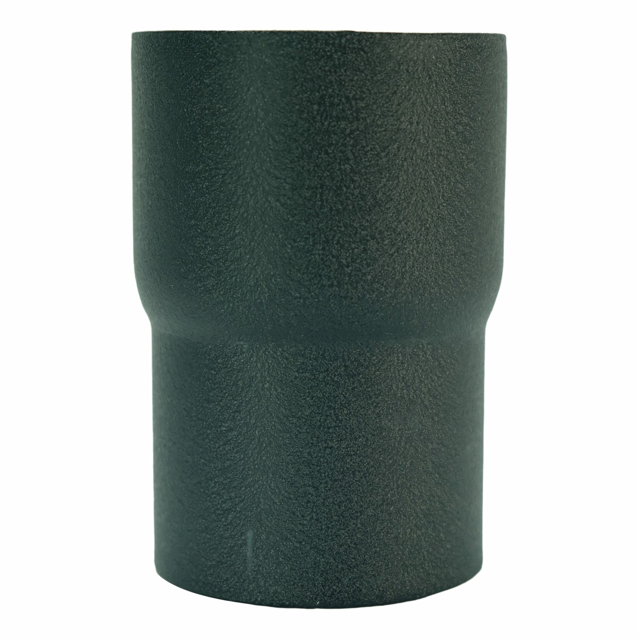 Prefa Verbindingsstuk 80 mm - antraciet