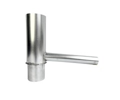 Nedzink Regenton vulautomaat 100 mm | NedZink
