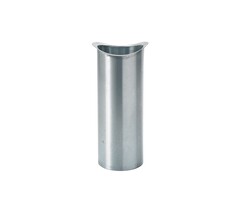 Rheinzink Tapeind 100 mm ovaal - 200 mm | Rheinzink