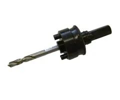 Profit PROFIT houder gatzaag 32-210 mm zeskant