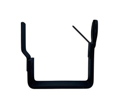 Prefa Muurbeugel B333 P.10 zwart | Prefa