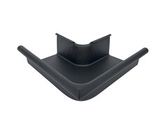 Prefa Buitenhoek B333 P.10 zwart | Prefa