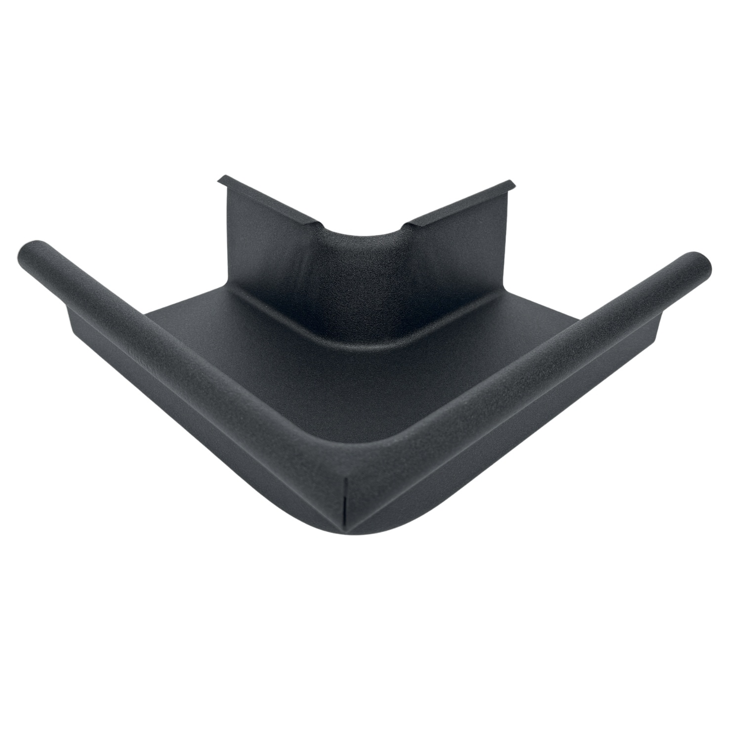 Prefa Buitenhoek B333 in P.10 zwart