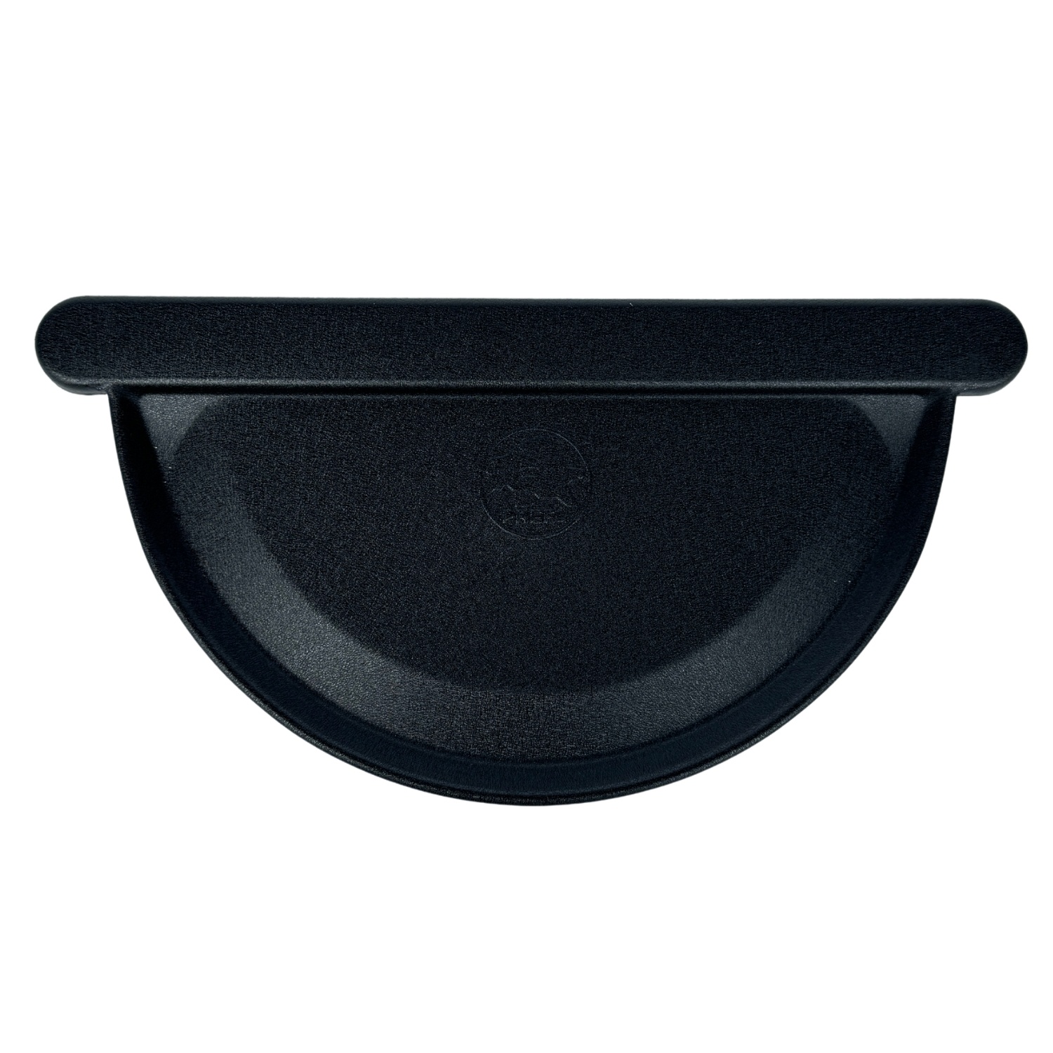 Prefa Kopschot vlak links/rechts M400 - P.10 zwart