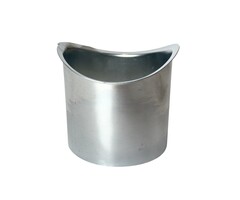 Nedzink Tapeind 100 mm ovaal | NedZink